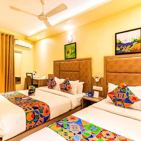 Hygenic Hotel Lotus Grand Andheri Mumbai Exterior photo