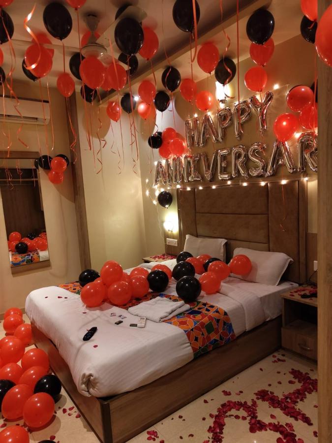 Hygenic Hotel Lotus Grand Andheri Mumbai Exterior photo