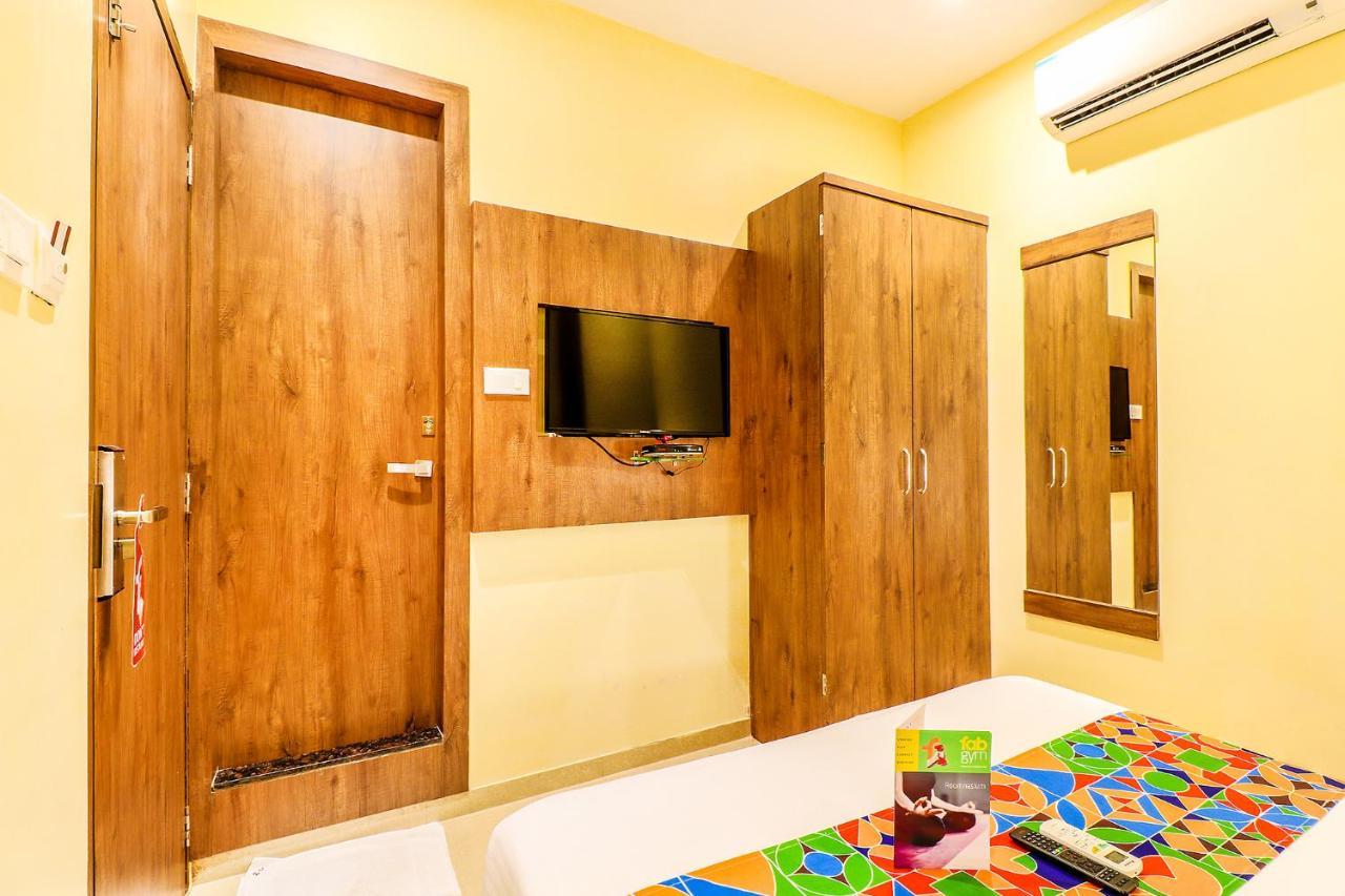 Hygenic Hotel Lotus Grand Andheri Mumbai Exterior photo