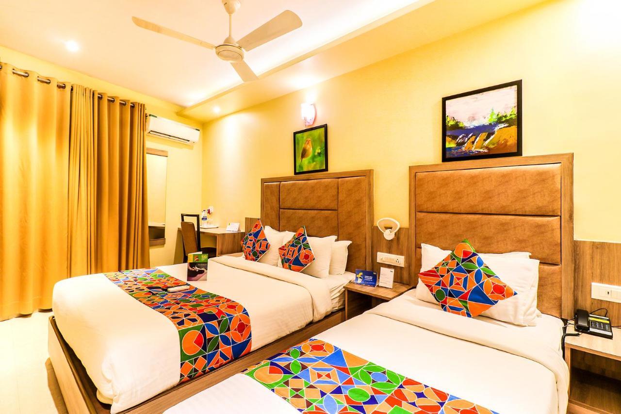 Hygenic Hotel Lotus Grand Andheri Mumbai Exterior photo