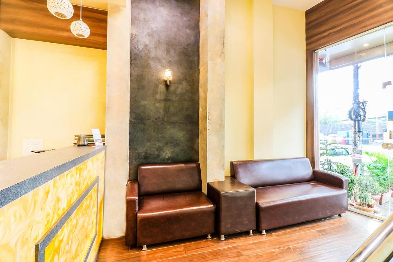 Hygenic Hotel Lotus Grand Andheri Mumbai Exterior photo