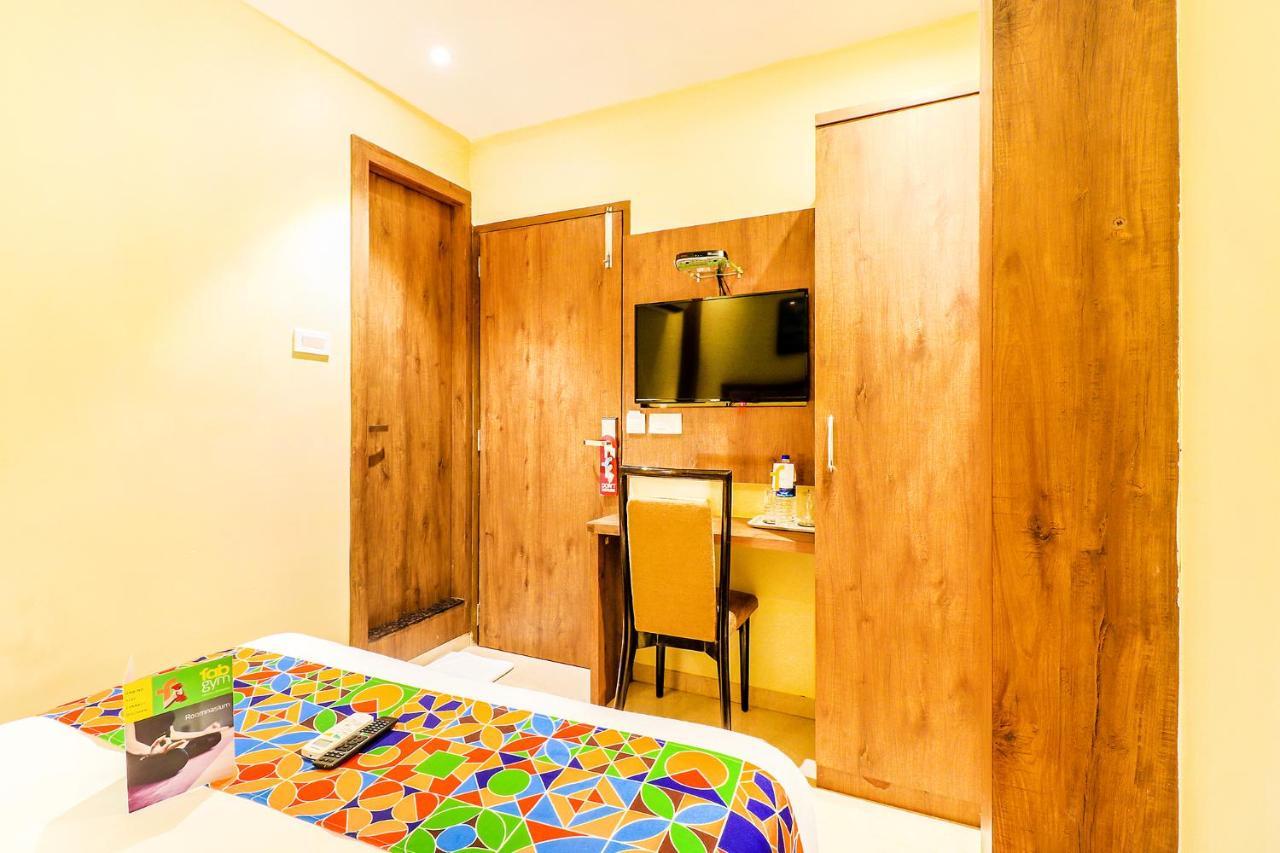 Hygenic Hotel Lotus Grand Andheri Mumbai Exterior photo