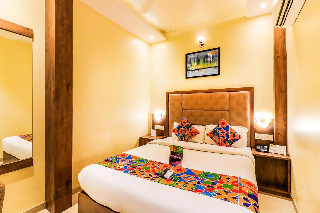 Hygenic Hotel Lotus Grand Andheri Mumbai Exterior photo