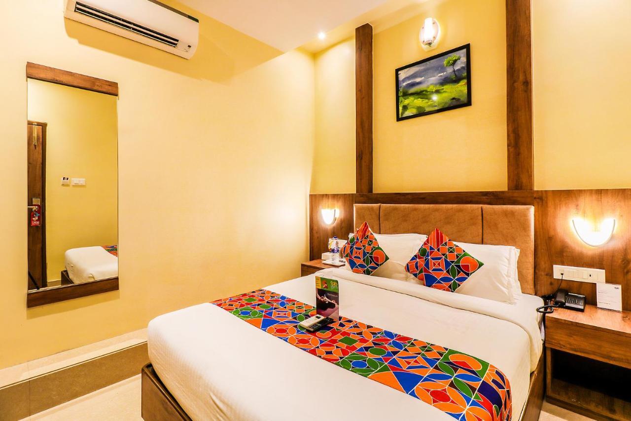 Hygenic Hotel Lotus Grand Andheri Mumbai Exterior photo